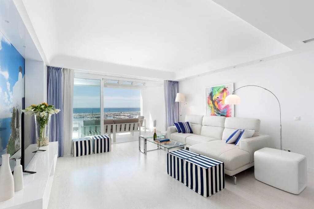 Puerto Banus Penthouse Apartment K1 Marbella Exterior foto