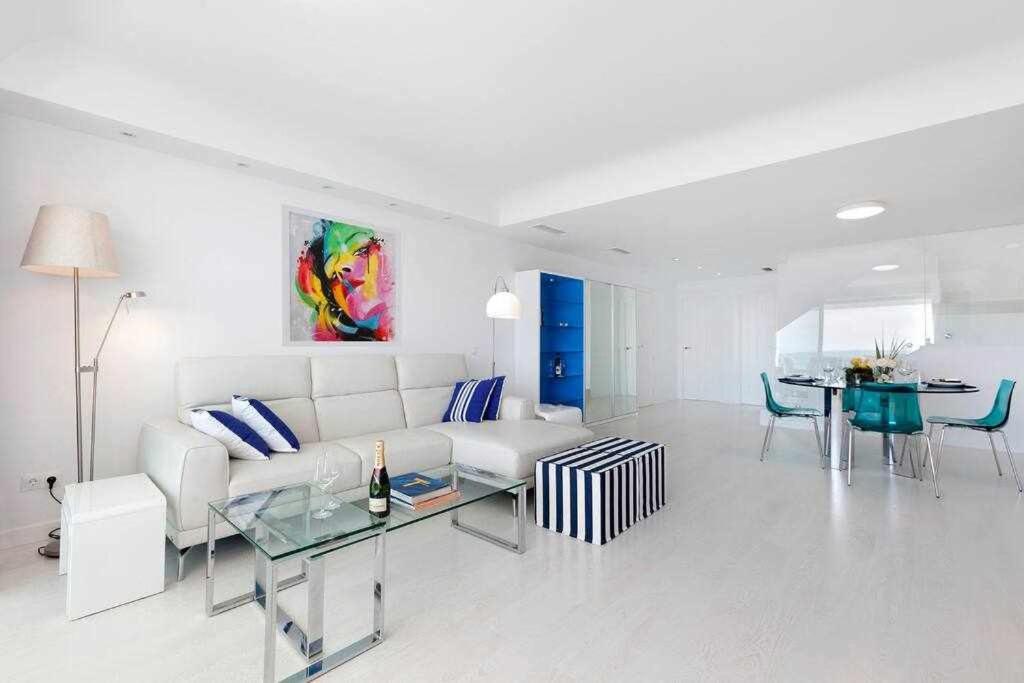 Puerto Banus Penthouse Apartment K1 Marbella Exterior foto