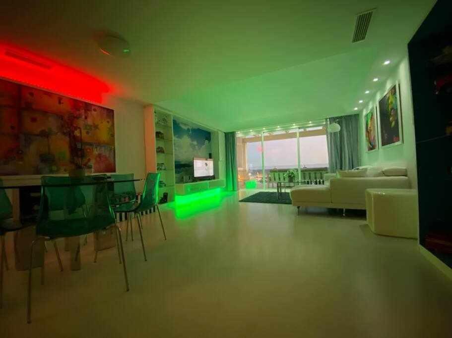 Puerto Banus Penthouse Apartment K1 Marbella Exterior foto
