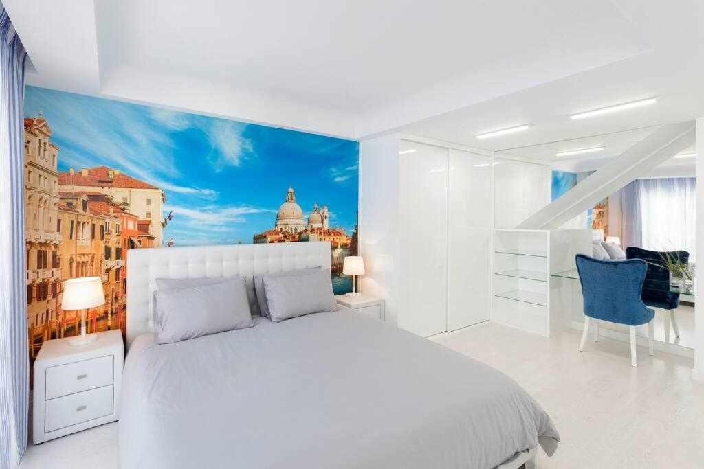 Puerto Banus Penthouse Apartment K1 Marbella Exterior foto
